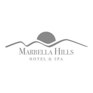 Logotipo de Marbella Hills, cliente de Colectivo Zulú