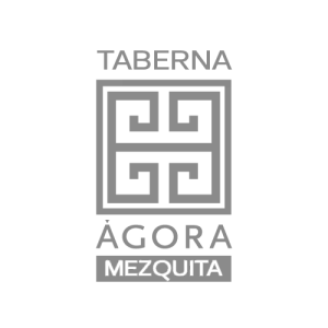 Logotipo de Ágora, cliente de Colectivo Zulú