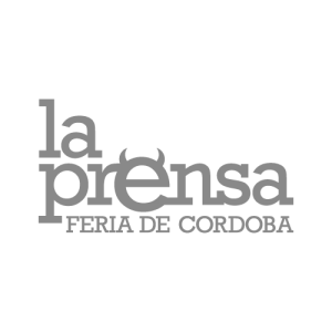 Logotipo de La Prensa, cliente de Colectivo Zulú