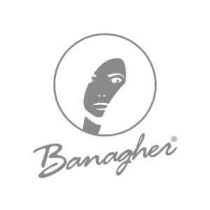 Logotipo de Banagher, cliente de Colectivo Zulú