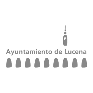 Logotipo de Ayuntamiento de Lucena, cliente de Colectivo Zulú