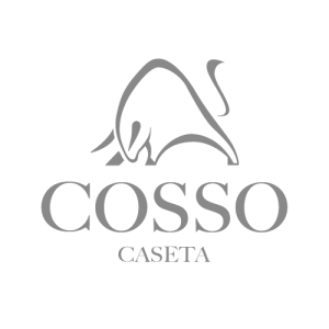 Logotipo de Cosso, cliente de Colectivo Zulú