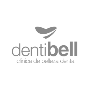Logotipo de Dentibell, cliente de Colectivo Zulú