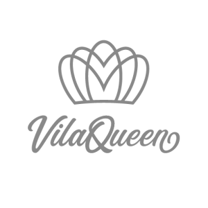 Logotipo de Vilaqueen, cliente de Colectivo Zulú