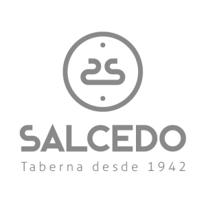 Logotipo de Taberna Salcedo, cliente de Colectivo Zulú