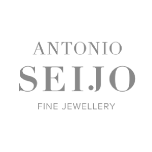 Logotipo de Joyería Seijo, cliente de Colectivo Zulú