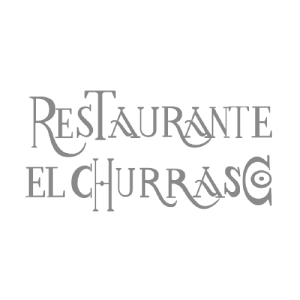 Logotipo de Restaurante El Churrasco, cliente de Colectivo Zulú